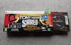 Carátula de Tony Hawk: Shred [Skateboard Bundle]