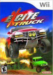 Carátula de Excite Truck