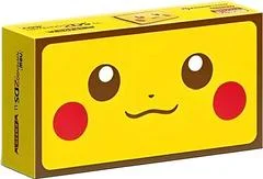 Carátula de New Nintendo 2DS LL Pikachu Edition