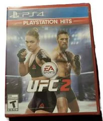 Carátula de UFC 2 [Playstation Hits]