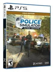 Carátula de Police Simulator: Patrol Officers [Gold Edition]
