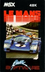 Carátula de Le Mans