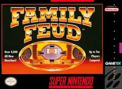 Carátula de Family Feud