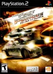 Carátula de Fast and the Furious