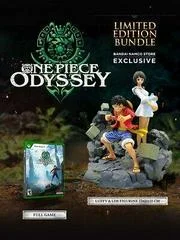 Carátula de One Piece Odyssey [Limited Edition Bundle]