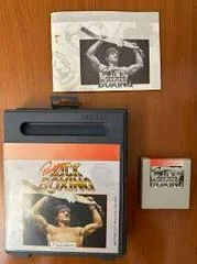 Carátula de Panza Kick Boxing