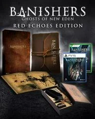 Carátula de Banishers: Ghosts Of New Eden [Red Echoes Edition]