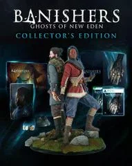 Carátula de Banishers: Ghosts Of New Eden [Collector's Edition]