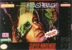 Carátula de Flashback The Quest for Identity