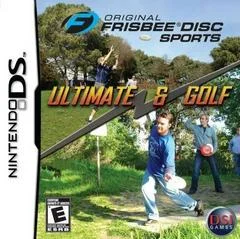 Carátula de Frisbee Disc Sports