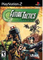 Carátula de Future Tactics: The Uprising