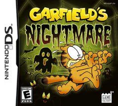 Carátula de Garfield's Nightmare