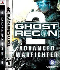 Carátula de Ghost Recon Advanced Warfighter 2