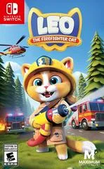 Carátula de Leo The Firefighter Cat