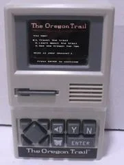 Carátula de Oregon Trail