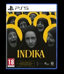 Carátula de Indika