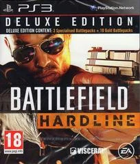Carátula de Battlefield Hardline [Deluxe Edition]
