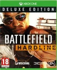 Carátula de Battlefield Hardline [Deluxe Edition]