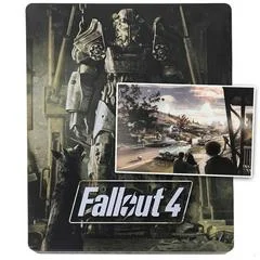Carátula de Fallout 4 [Limited Edition Steelbook]