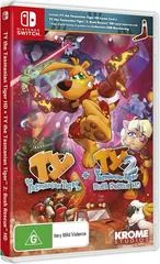 Carátula de TY The Tasmanian Tiger HD Bundle