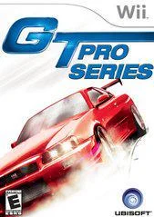 Carátula de GT Pro Series
