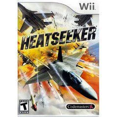 Carátula de Heatseeker