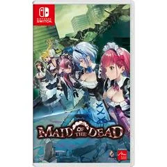 Carátula de Maid Of The Dead