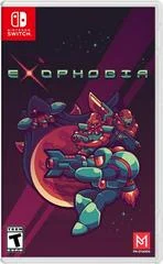 Carátula de Exophobia