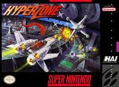 Carátula de Hyperzone