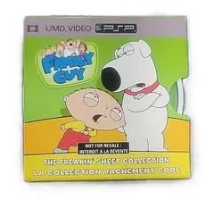 Carátula de Family Guy: The Freakin Sweet Collection [UMD Not For Resale]