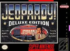 Carátula de Jeopardy Deluxe Edition