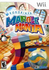 Carátula de Kororinpa Marble Mania