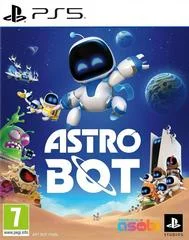 Carátula de Astro Bot