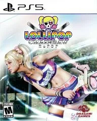 Carátula de Lollipop Chainsaw: RePop