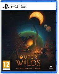 Carátula de Outer Wilds: Archaeologist Edition
