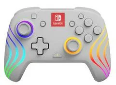 Carátula de PDP Afterglow Wave Wireless Controller