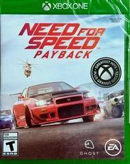 Carátula de Need For Speed Payback [Greatest Hits]