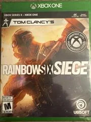 Carátula de Rainbow Six Siege [Greatest Hits]