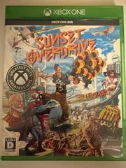 Carátula de Sunset Overdrive [Greatest Hits]