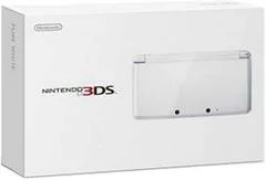 Carátula de Nintendo 3DS Ice White