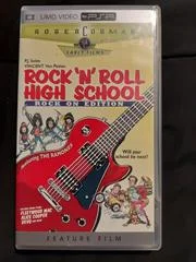 Carátula de Rock 'N' Roll High School [UMD]