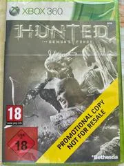Carátula de Hunted The Demon's Forge [Not for Resale]