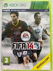 Carátula de FIFA 14 [Bundle Copy]
