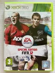 Carátula de FIFA 12 [Special Edition]