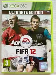 Carátula de FIFA 12 [Ultimate Edition]