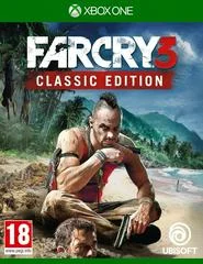 Carátula de Far Cry 3 [Classic Edition]