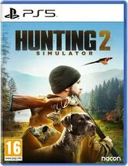 Carátula de Hunting Simulator 2