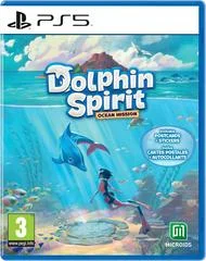 Carátula de Dolphin Spirit: Ocean Mission