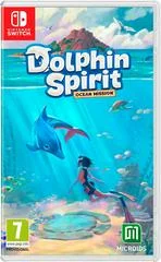 Carátula de Dolphin Spirit: Ocean Mission