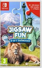Carátula de Jigsaw Fun: 3-In-1 Collection